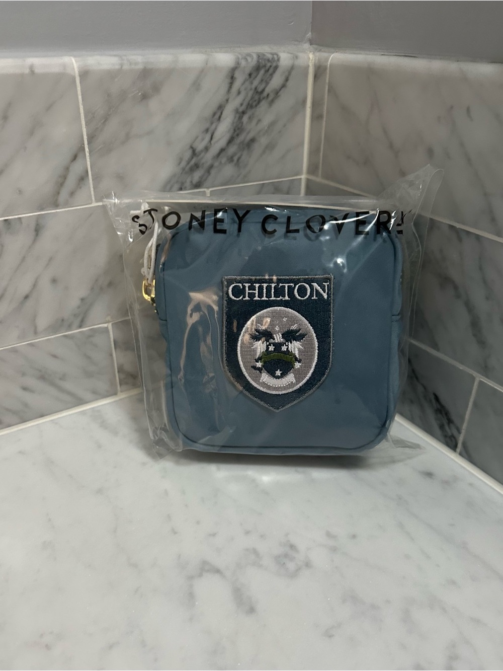 Stoney clover lane mini pouch